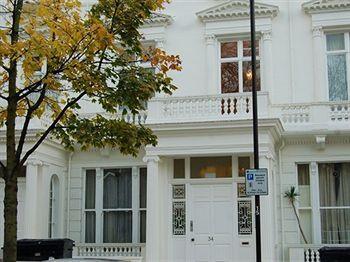 Leinster Gardens Apartments Λονδίνο Εξωτερικό φωτογραφία