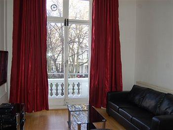 Leinster Gardens Apartments Λονδίνο Εξωτερικό φωτογραφία
